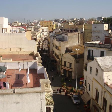 Dar El Kasbah Eastern Telegraph Company Bed & Breakfast Tangier Exterior photo