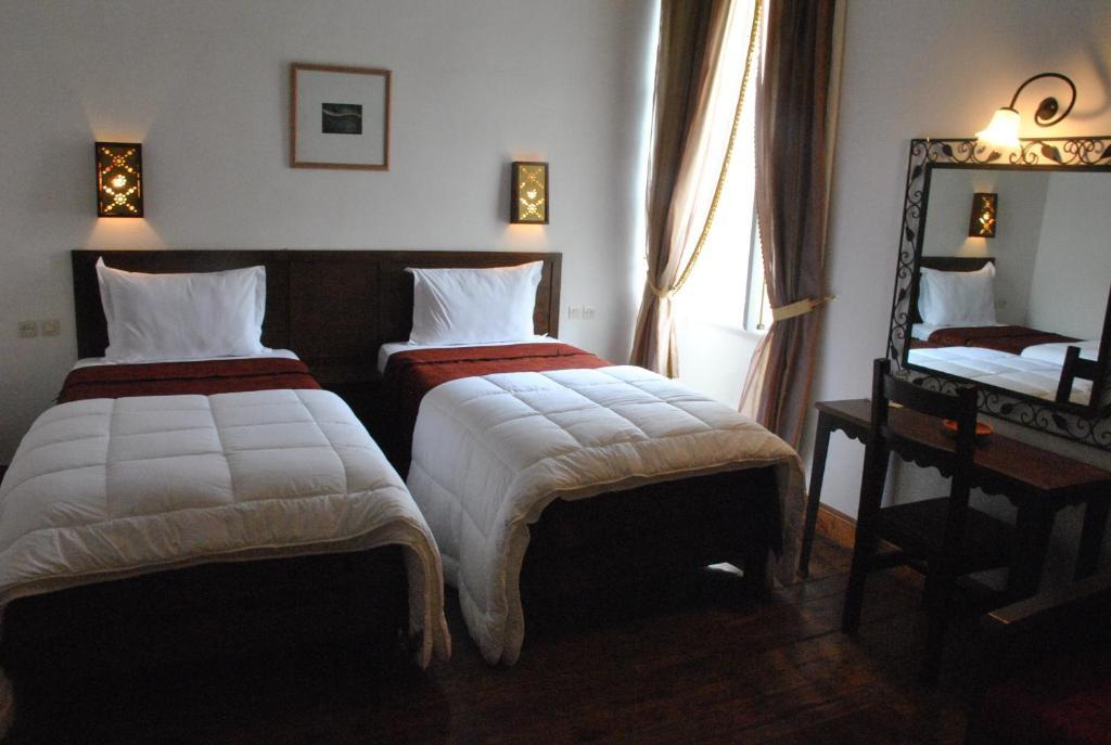 Dar El Kasbah Eastern Telegraph Company Bed & Breakfast Tangier Exterior photo