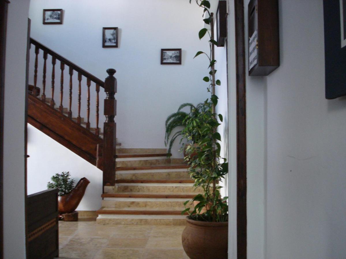 Dar El Kasbah Eastern Telegraph Company Bed & Breakfast Tangier Exterior photo