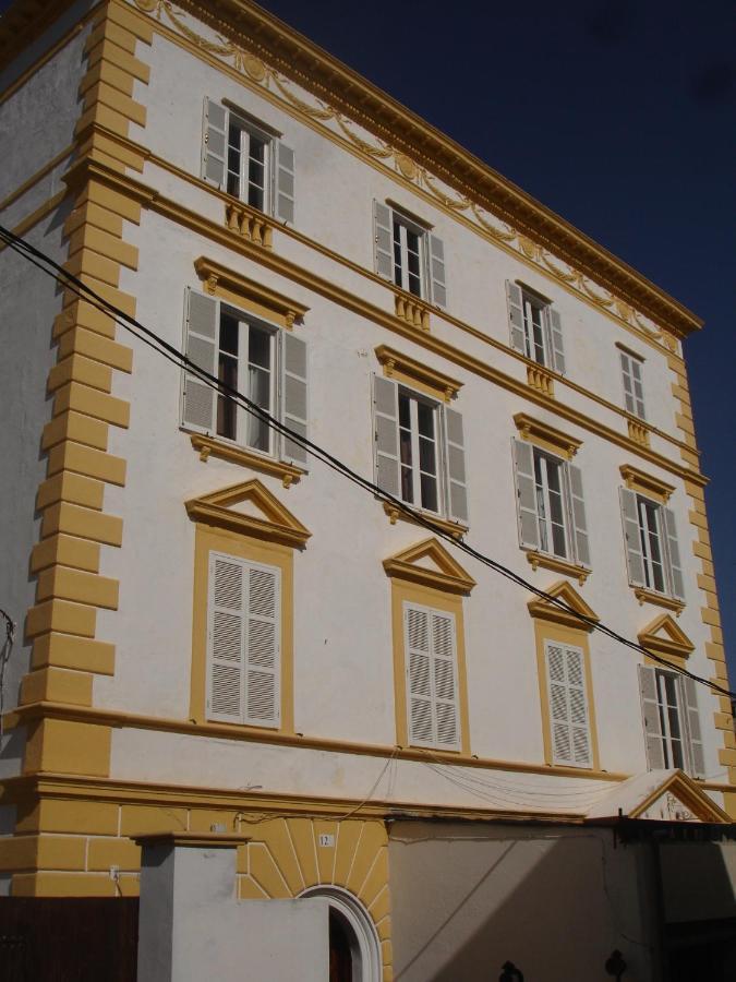 Dar El Kasbah Eastern Telegraph Company Bed & Breakfast Tangier Exterior photo