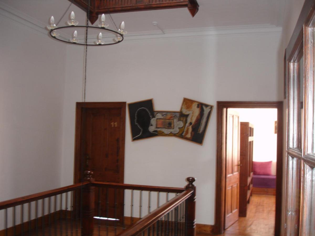 Dar El Kasbah Eastern Telegraph Company Bed & Breakfast Tangier Exterior photo