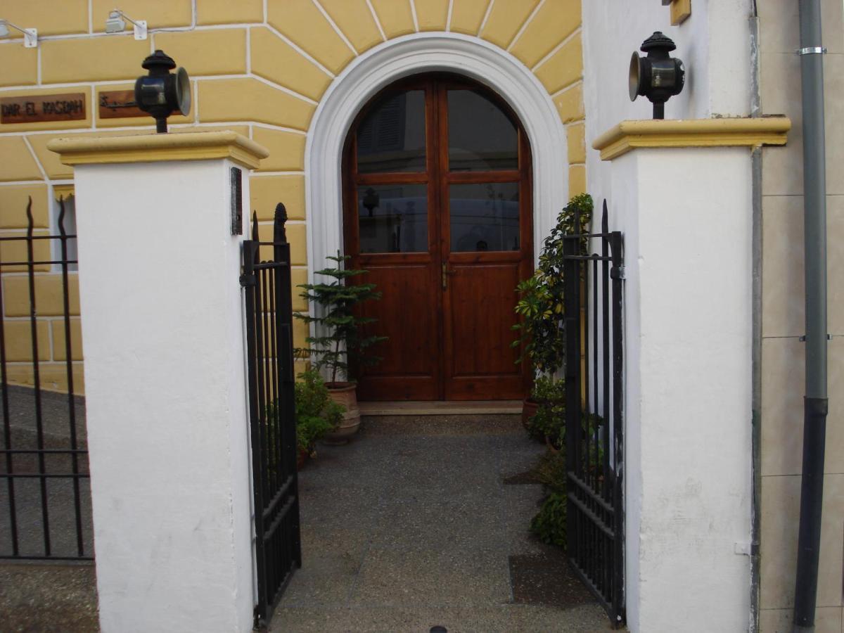 Dar El Kasbah Eastern Telegraph Company Bed & Breakfast Tangier Exterior photo