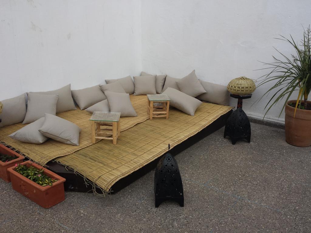 Dar El Kasbah Eastern Telegraph Company Bed & Breakfast Tangier Exterior photo