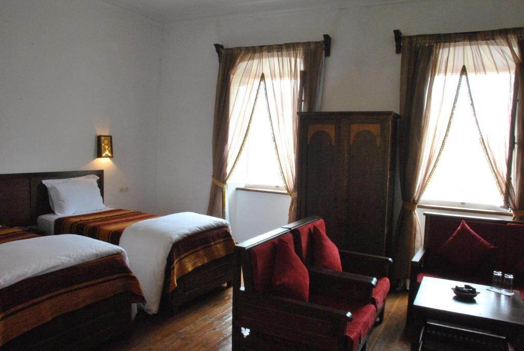 Dar El Kasbah Eastern Telegraph Company Bed & Breakfast Tangier Room photo