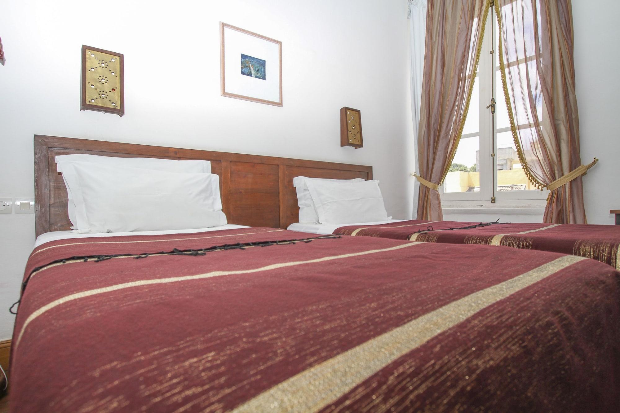 Dar El Kasbah Eastern Telegraph Company Bed & Breakfast Tangier Exterior photo