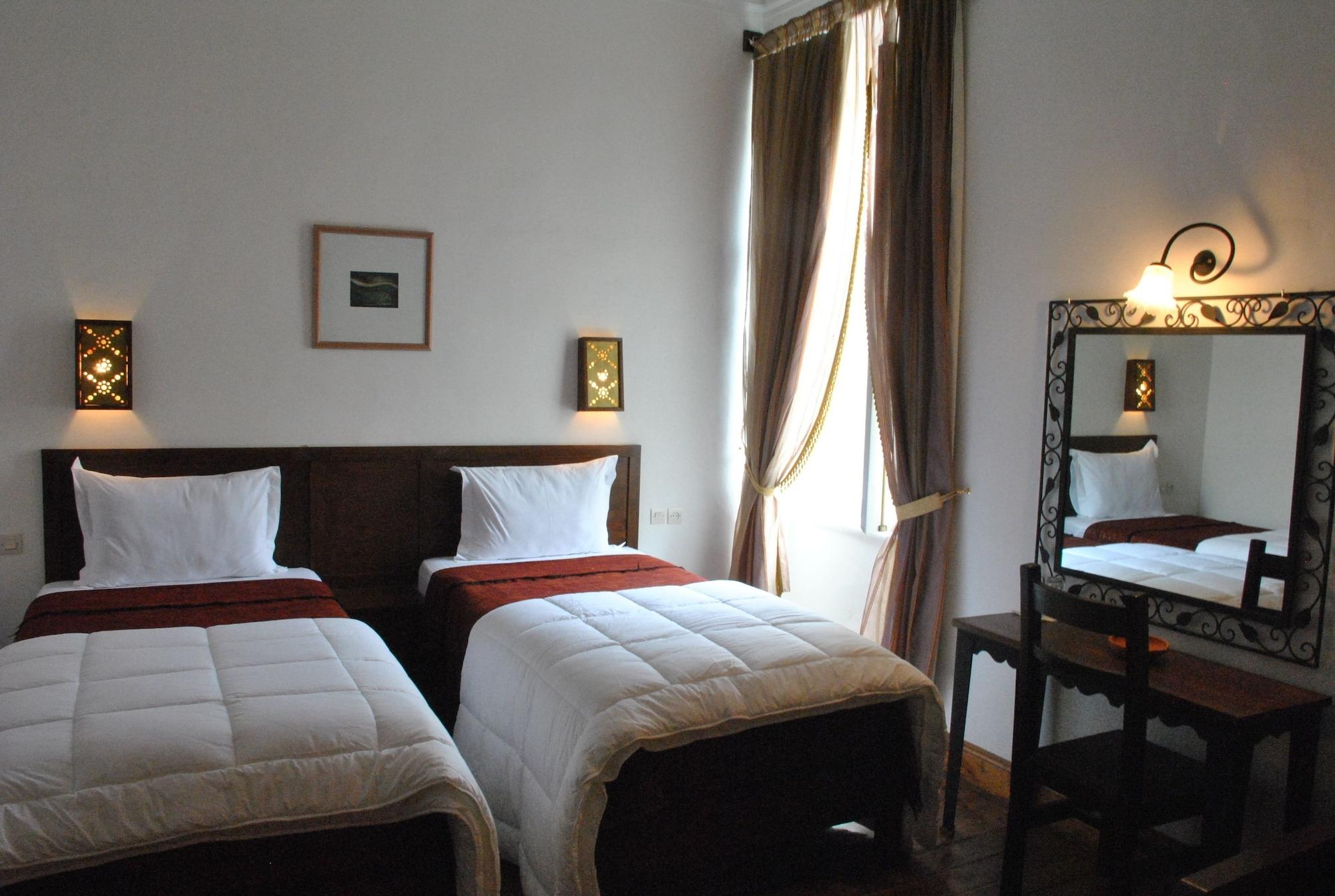 Dar El Kasbah Eastern Telegraph Company Bed & Breakfast Tangier Exterior photo