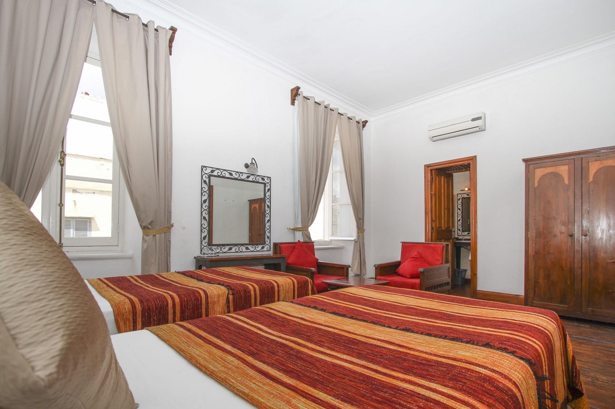 Dar El Kasbah Eastern Telegraph Company Bed & Breakfast Tangier Exterior photo