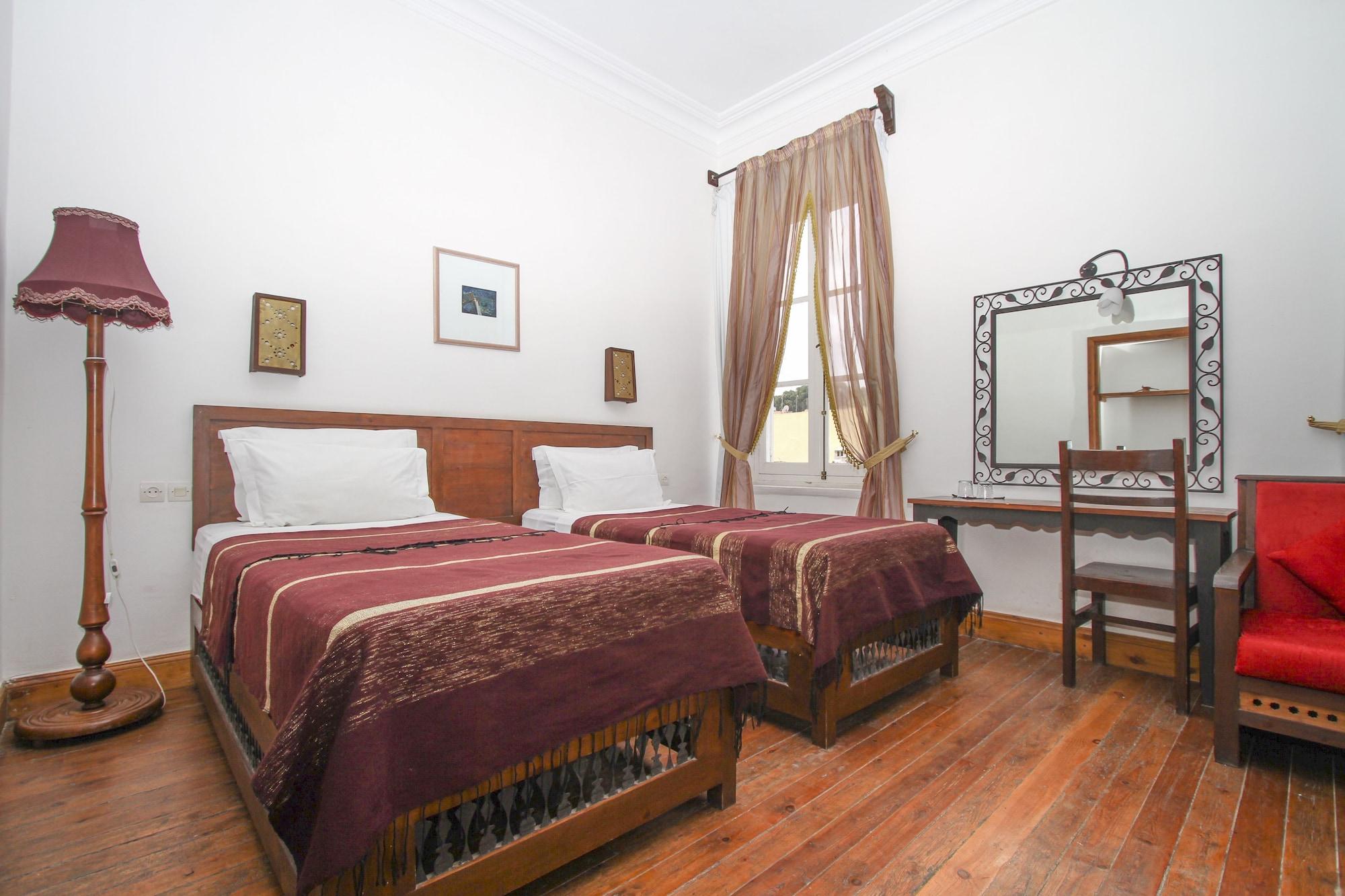 Dar El Kasbah Eastern Telegraph Company Bed & Breakfast Tangier Exterior photo