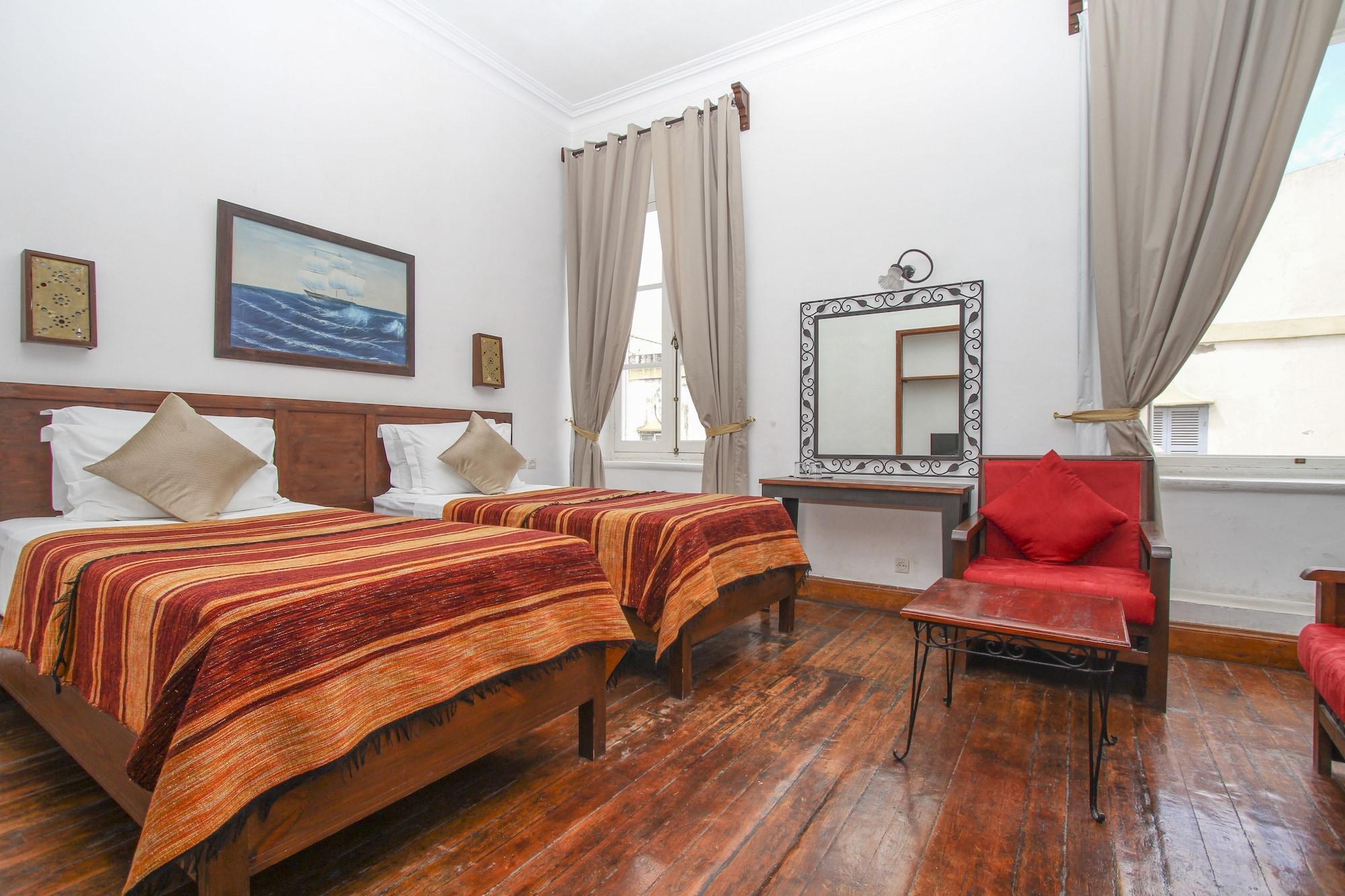 Dar El Kasbah Eastern Telegraph Company Bed & Breakfast Tangier Exterior photo