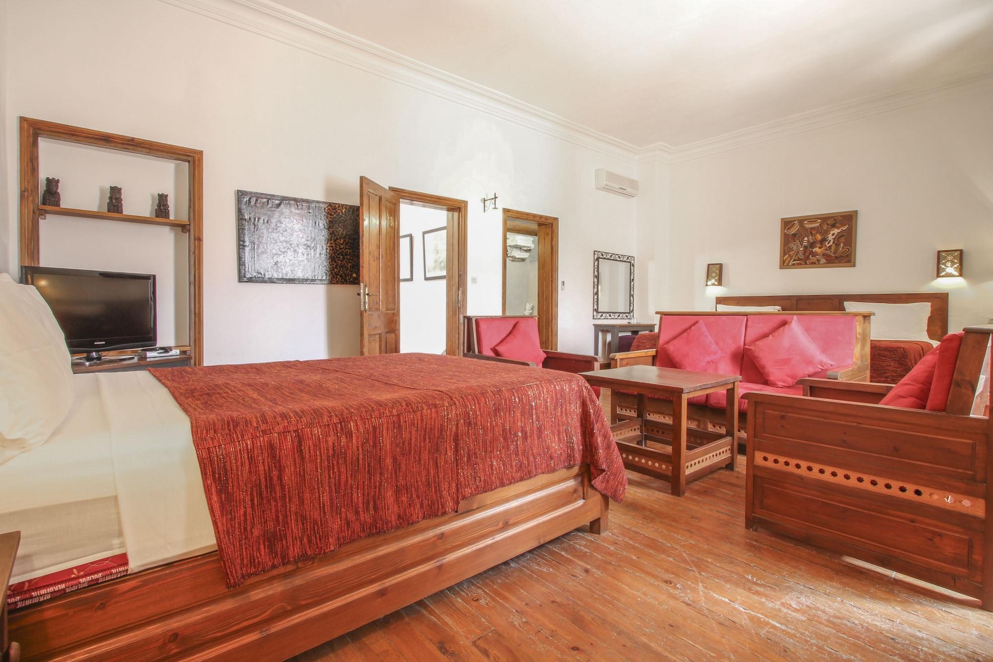 Dar El Kasbah Eastern Telegraph Company Bed & Breakfast Tangier Exterior photo