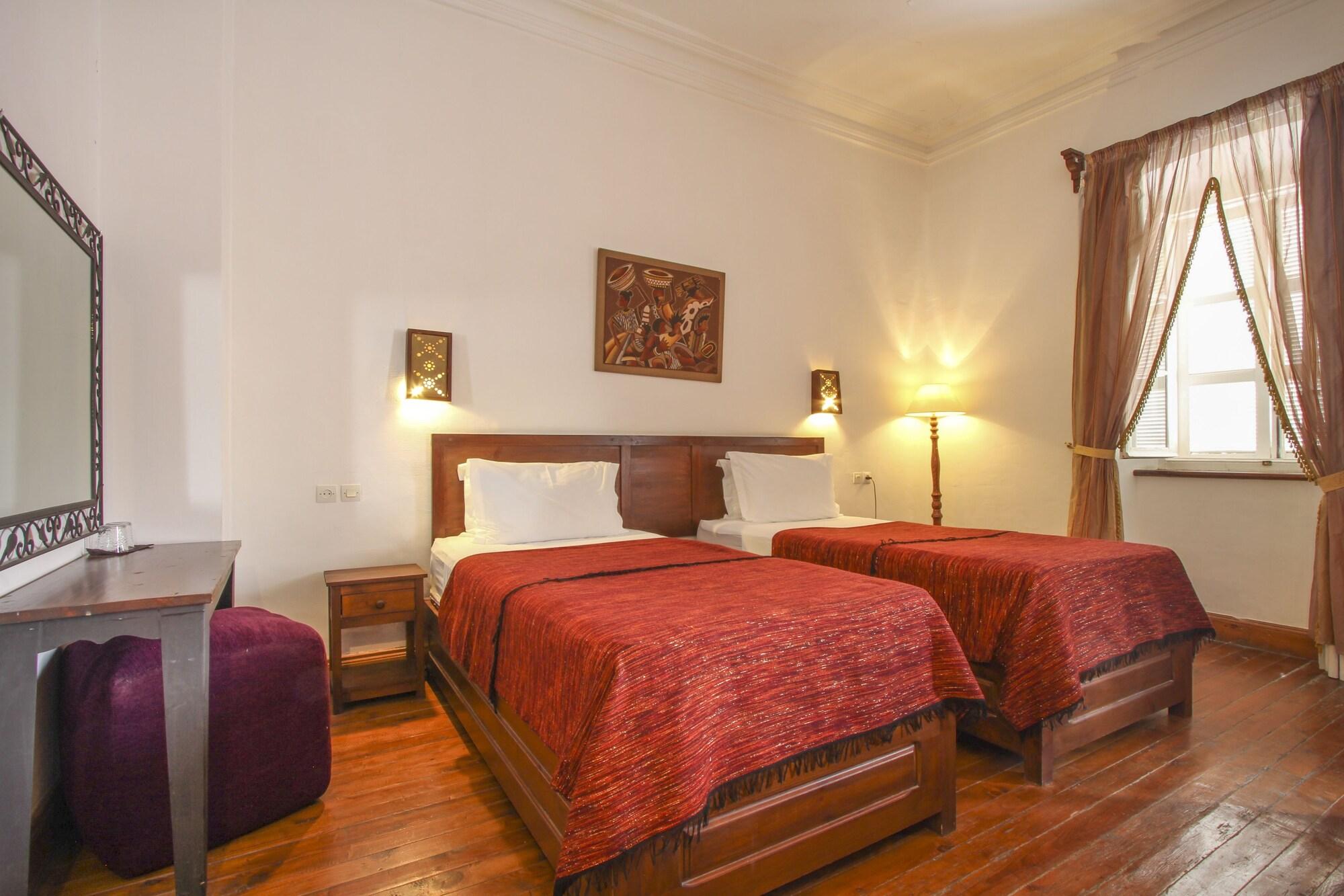Dar El Kasbah Eastern Telegraph Company Bed & Breakfast Tangier Exterior photo