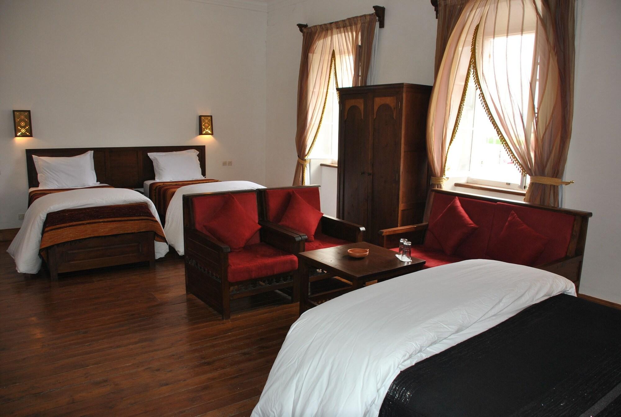 Dar El Kasbah Eastern Telegraph Company Bed & Breakfast Tangier Exterior photo