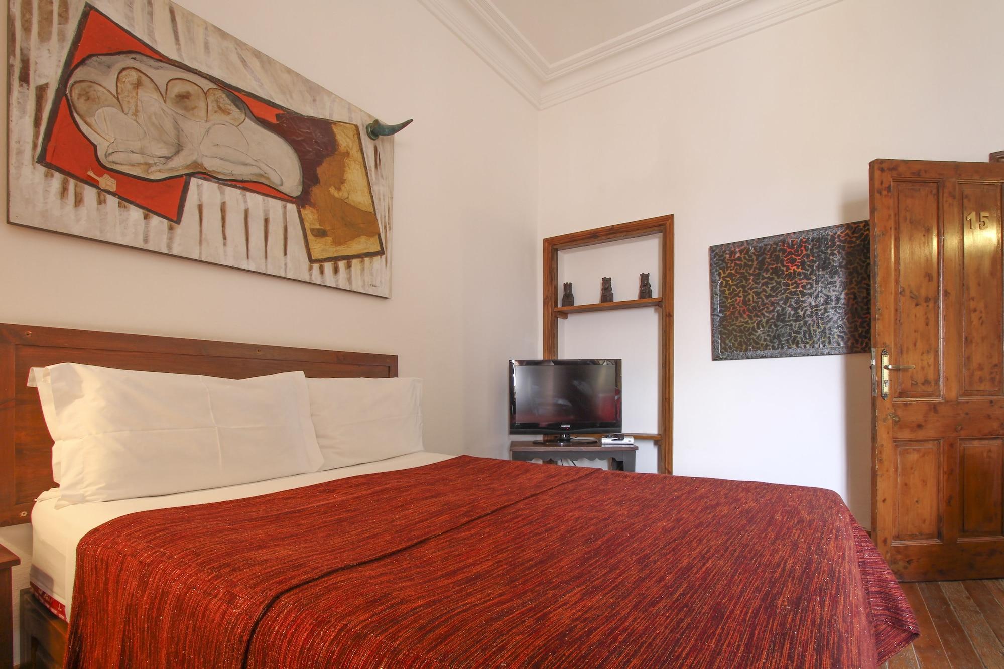 Dar El Kasbah Eastern Telegraph Company Bed & Breakfast Tangier Exterior photo