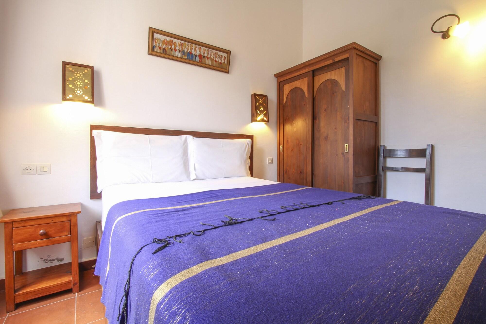 Dar El Kasbah Eastern Telegraph Company Bed & Breakfast Tangier Exterior photo
