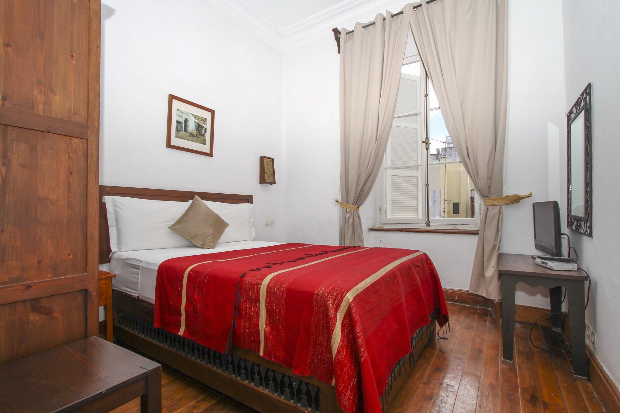 Dar El Kasbah Eastern Telegraph Company Bed & Breakfast Tangier Exterior photo