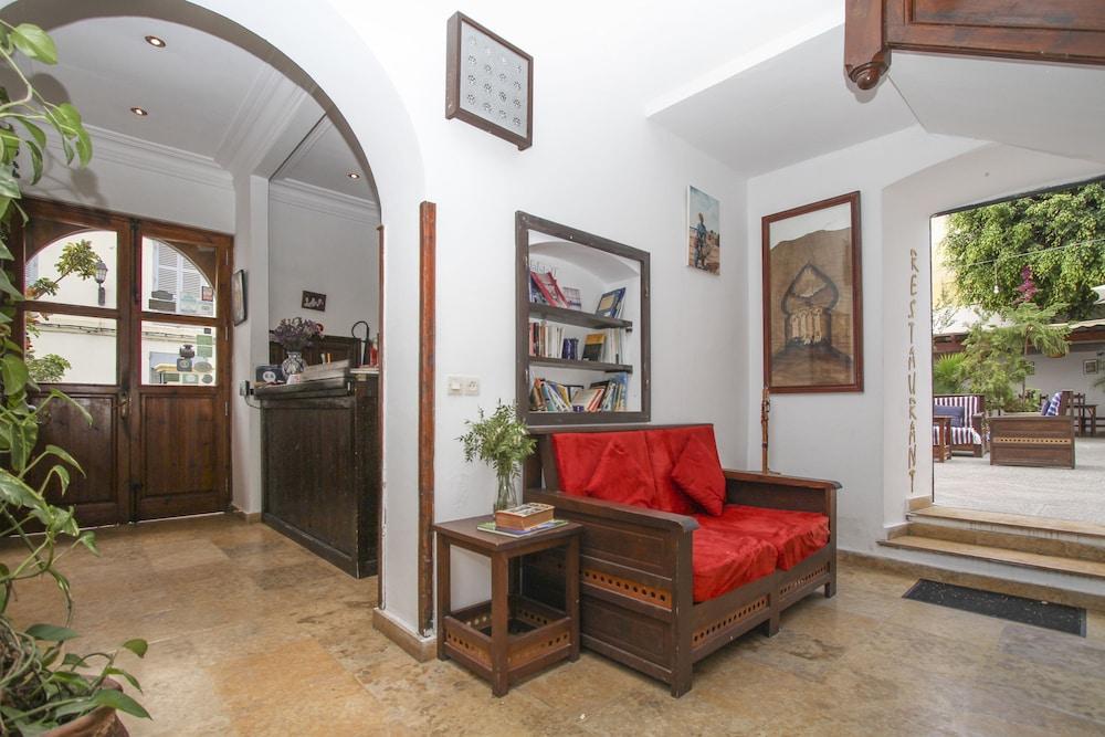 Dar El Kasbah Eastern Telegraph Company Bed & Breakfast Tangier Exterior photo
