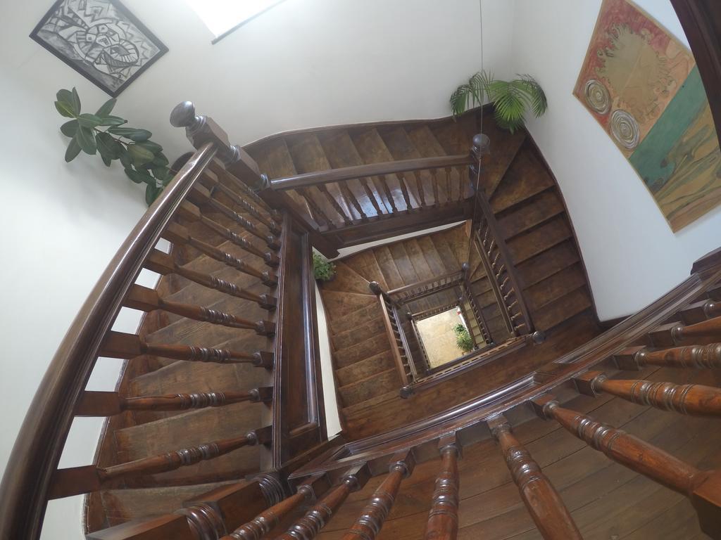 Dar El Kasbah Eastern Telegraph Company Bed & Breakfast Tangier Exterior photo