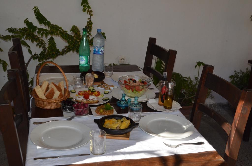 Dar El Kasbah Eastern Telegraph Company Bed & Breakfast Tangier Exterior photo