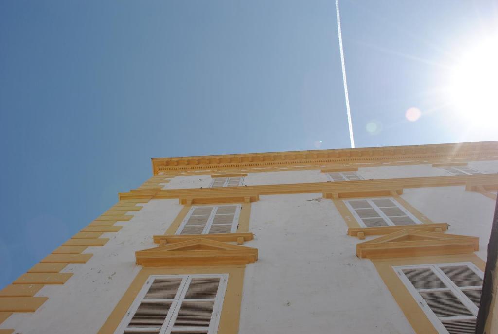 Dar El Kasbah Eastern Telegraph Company Bed & Breakfast Tangier Exterior photo
