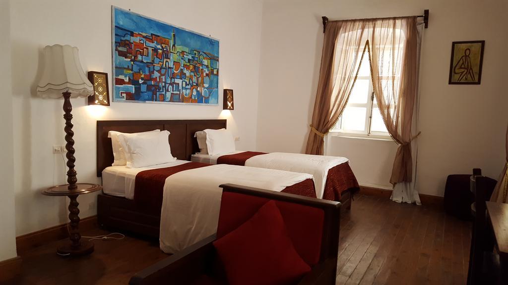 Dar El Kasbah Eastern Telegraph Company Bed & Breakfast Tangier Exterior photo