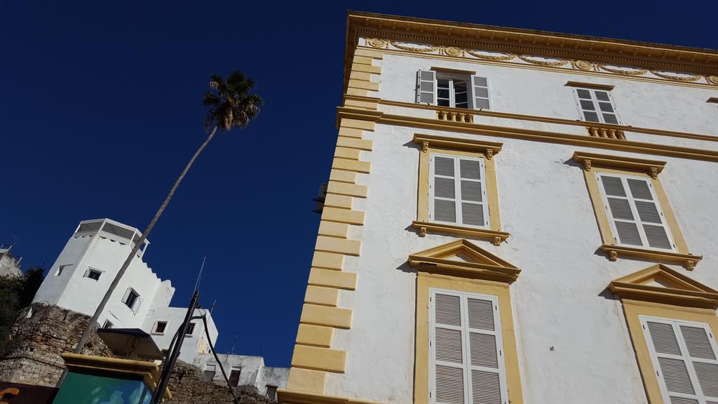 Dar El Kasbah Eastern Telegraph Company Bed & Breakfast Tangier Exterior photo