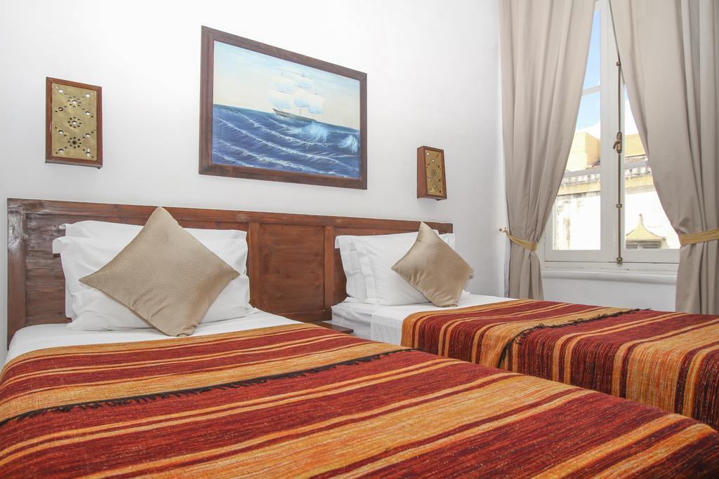 Dar El Kasbah Eastern Telegraph Company Bed & Breakfast Tangier Exterior photo