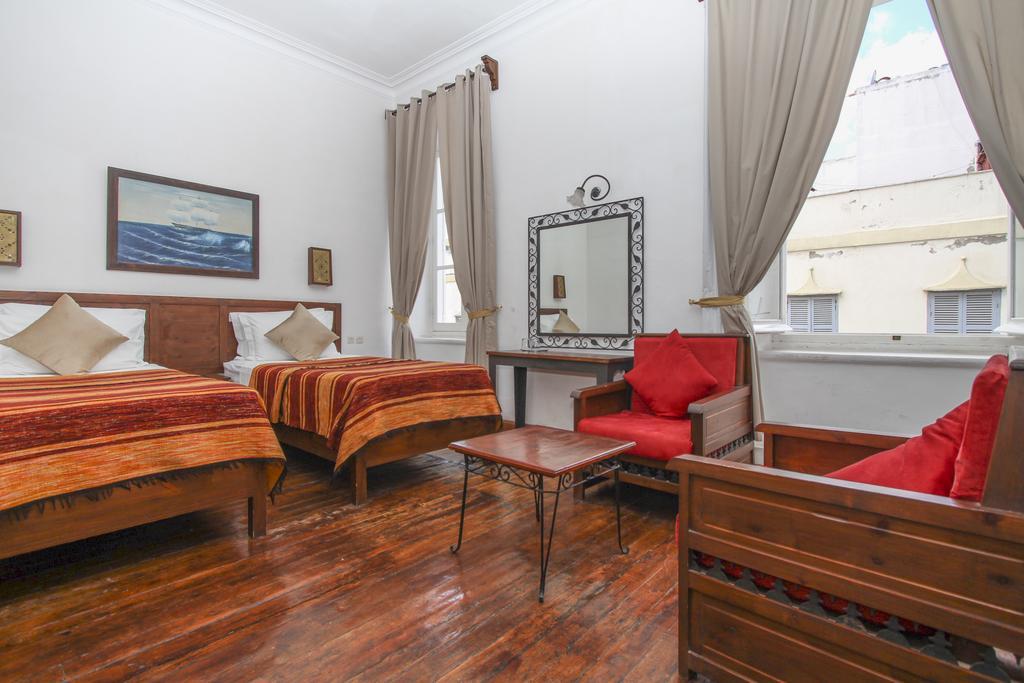 Dar El Kasbah Eastern Telegraph Company Bed & Breakfast Tangier Exterior photo
