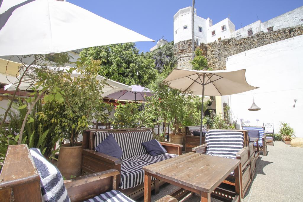 Dar El Kasbah Eastern Telegraph Company Bed & Breakfast Tangier Exterior photo