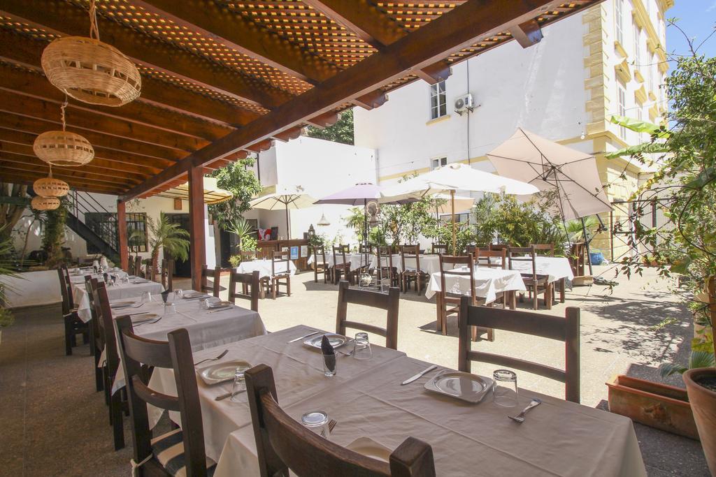 Dar El Kasbah Eastern Telegraph Company Bed & Breakfast Tangier Exterior photo