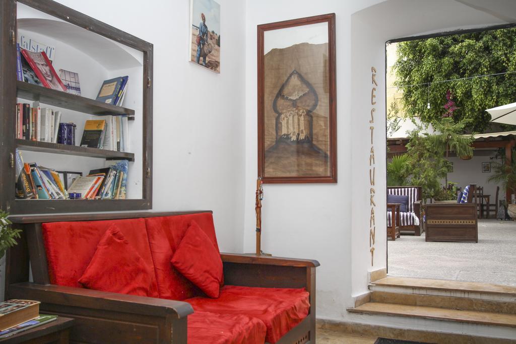 Dar El Kasbah Eastern Telegraph Company Bed & Breakfast Tangier Exterior photo