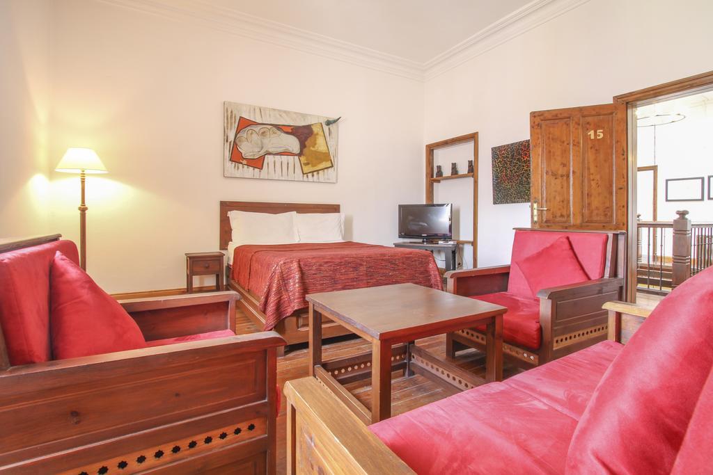 Dar El Kasbah Eastern Telegraph Company Bed & Breakfast Tangier Exterior photo